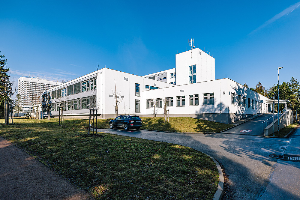 Centrum komplexní psychiatrické péče Brno