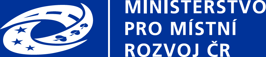 Logo Ministertvo pro místní rozvoj