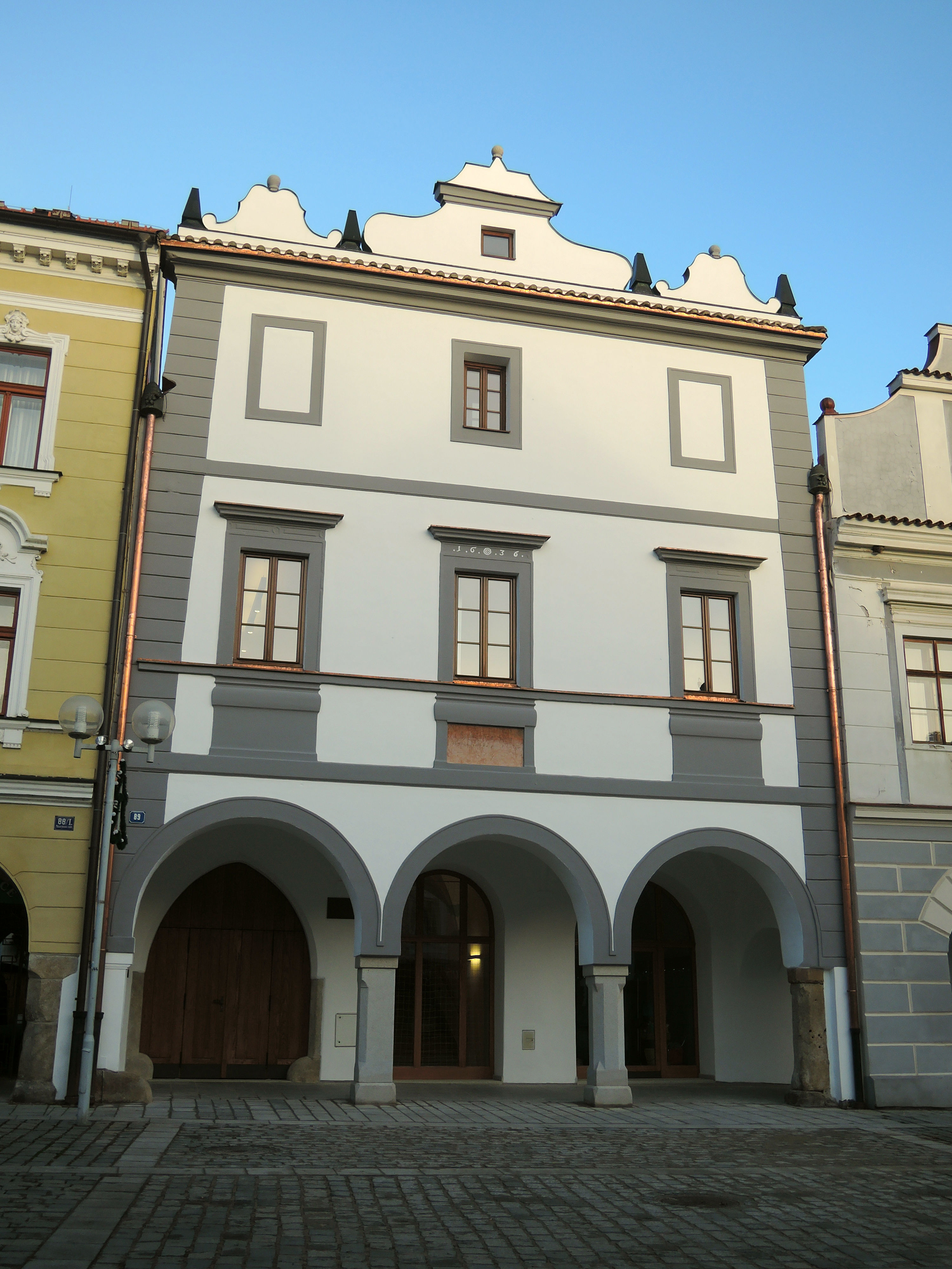 Centrum třeboňského rybníkářského dědictví