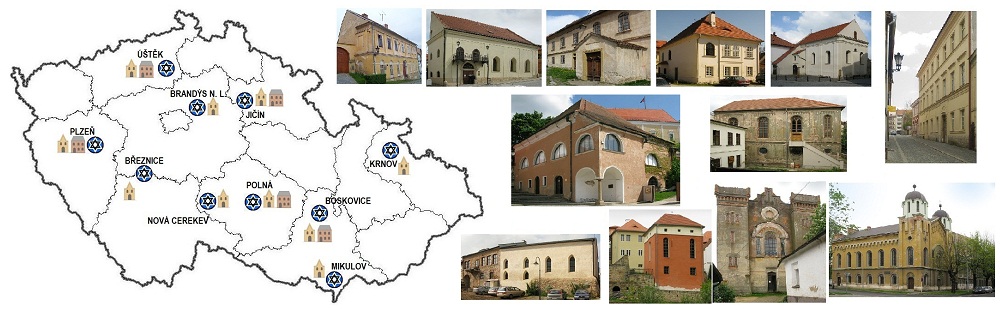 Revitalizace židovských památek v České republice
