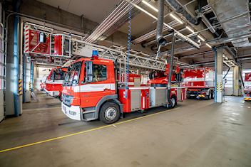 Pro hasiče a ostatní složky IZS jsme připravili více než 7 miliard korun z evropských fondů