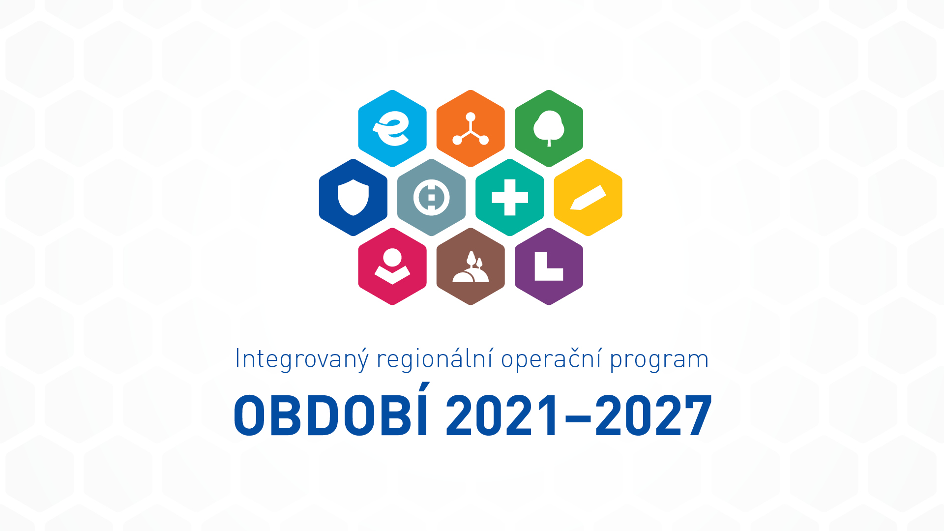 Užitečné informace před vyhlášením výzev IROP 2021-2027