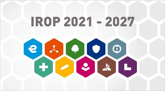 Programový dokument IROP pro nové období 2021-2027 byl zaslán ke schválení Evropské komisi