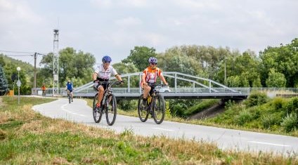 IROP vyhlašuje ITI výzvu na podporu infrastruktury pro cyklistickou dopravu