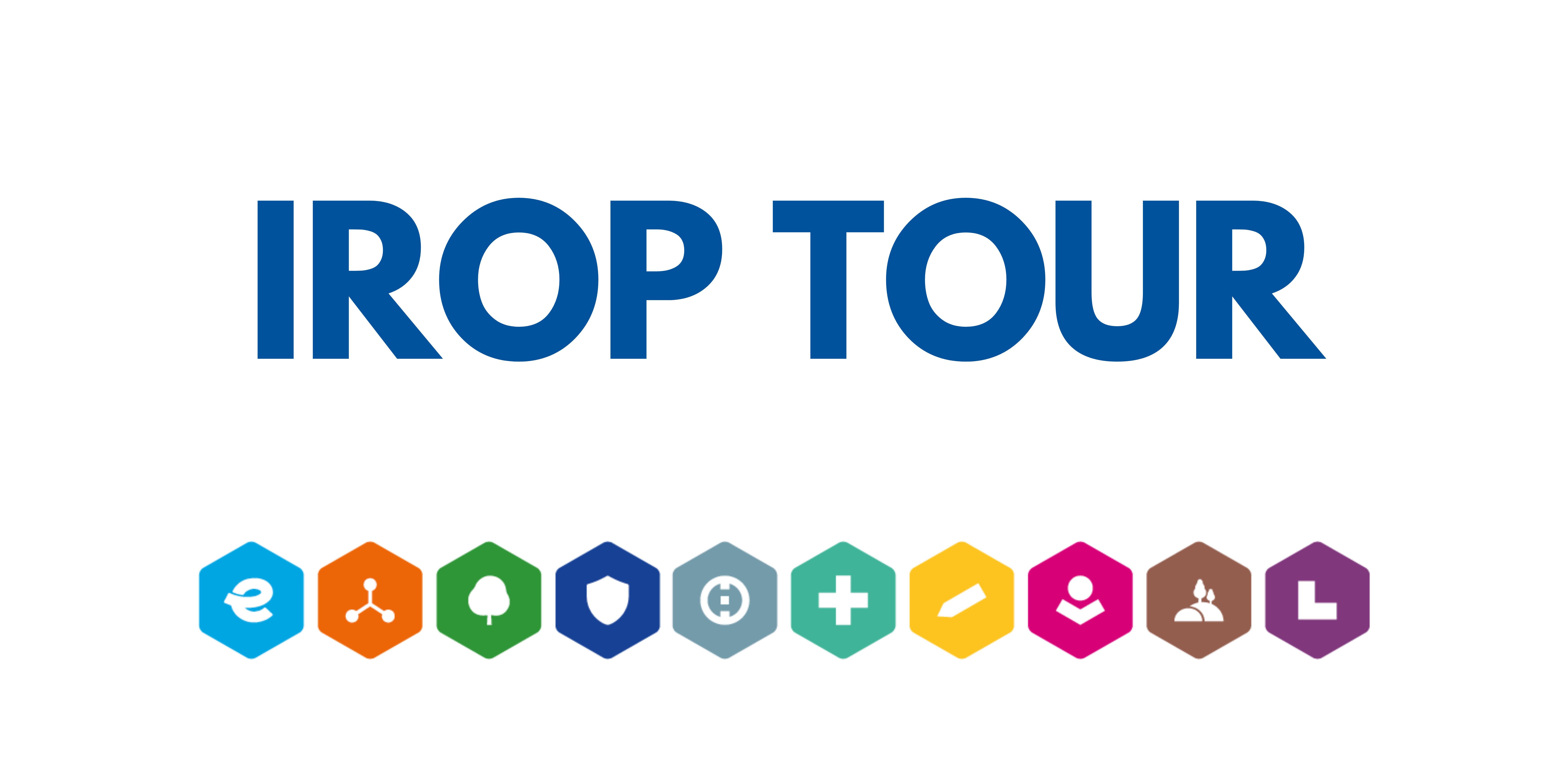 IROP TOUR - Centrum představuje IROP 2021-2027
