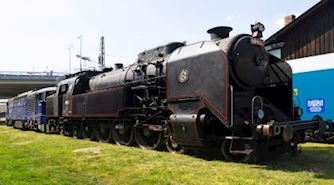 IROP podpořil opravu parní lokomotivy Ušatá