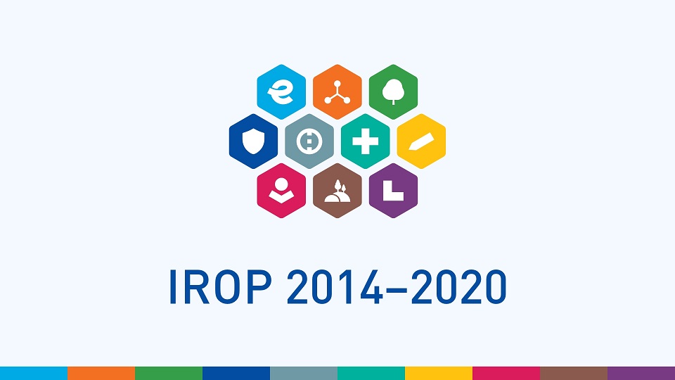 Aktualizovaný Programový dokument IROP 2021-2027 ke dni 20. 8. 2021