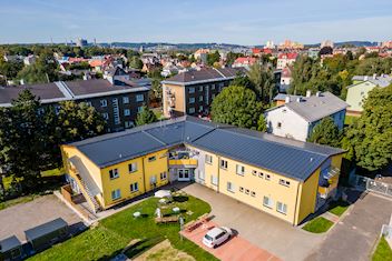 MMR: Na centrum pro lidi bez domova v Ostravě a na Komunitní centrum v Třebíči poskytl IROP téměř 45 milionů korun 