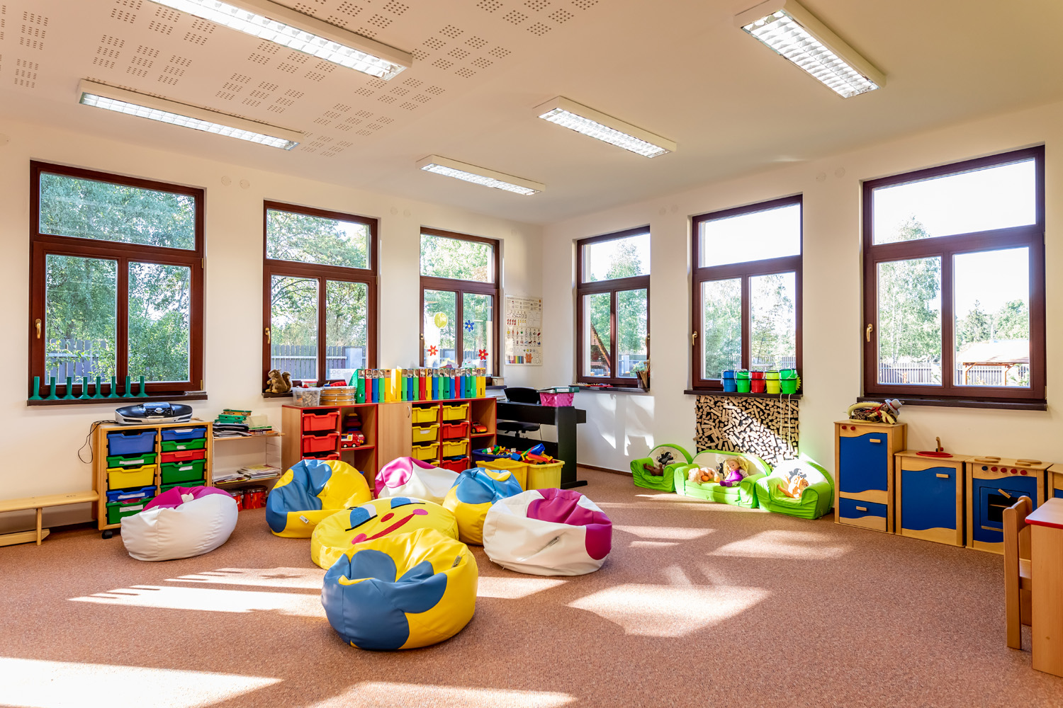 Zvýšení kapacity předškolního vzdělávání ve městě Ralsko