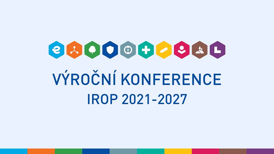 IROP Vás zve na Výroční konferenci 20. 11. 2023 v Liberci, letos bude pozornost věnována sociálnímu 