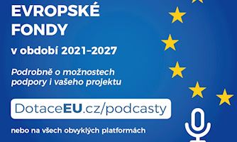Evropské fondy v období 2021-2027: Série podcastů MMR představuje připravované programy v objemu 550 miliard